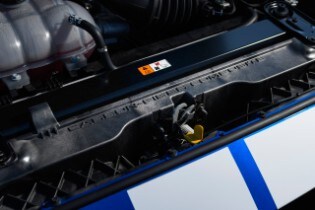 2020 Mustang Shelby GT500